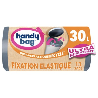 Sacs pb fixa 30l 1 rleau x13 293gr