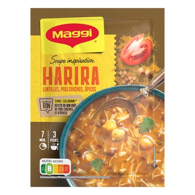 Soupe harira marocaine 90g