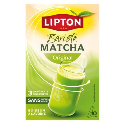 Matcha original x10 112g