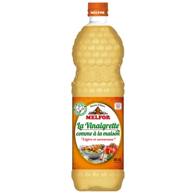 Vinaigrette comme @ la maison 50cl